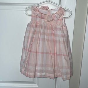 Kids Burberry Dress